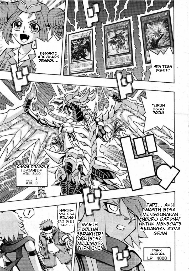 Yu-Gi-Oh! OCG Structures Bab 19 halaman 5