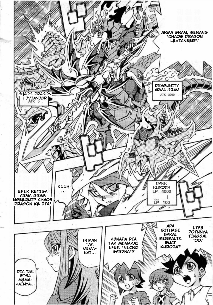 Yu-Gi-Oh! OCG Structures Bab 19 halaman 8