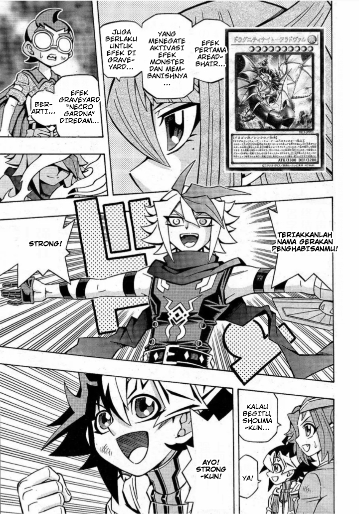 Yu-Gi-Oh! OCG Structures Bab 19 halaman 9