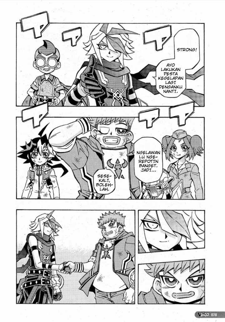 Yu-Gi-Oh! OCG Structures Bab 19 halaman 15