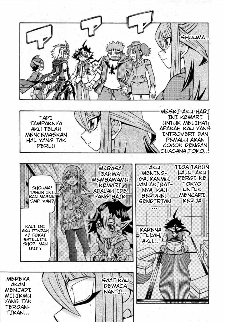 Yu-Gi-Oh! OCG Structures Bab 19 halaman 16
