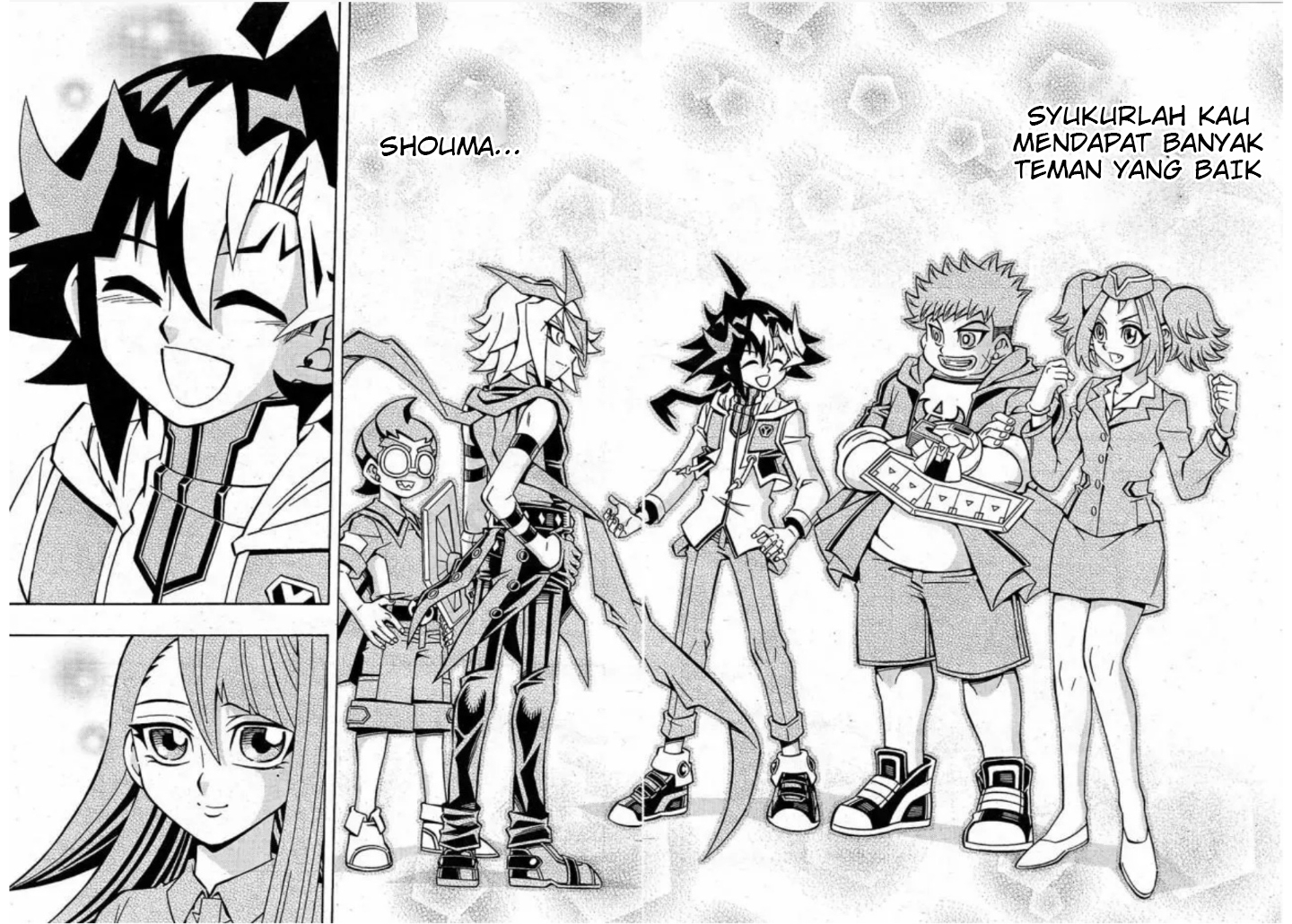 Yu-Gi-Oh! OCG Structures Bab 19 halaman 17