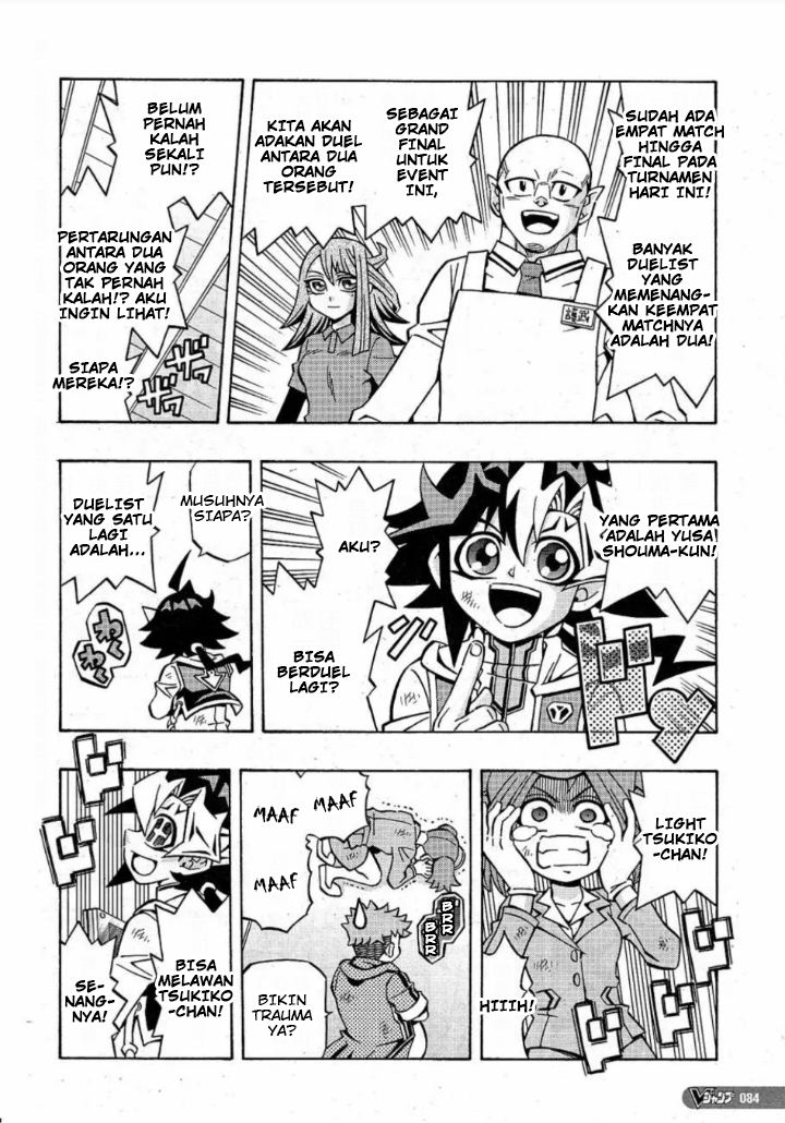 Yu-Gi-Oh! OCG Structures Bab 19 halaman 20