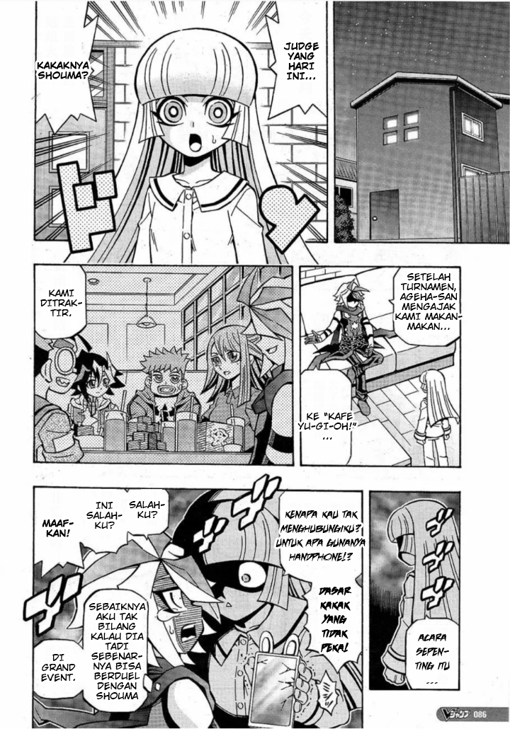 Yu-Gi-Oh! OCG Structures Bab 19 halaman 22
