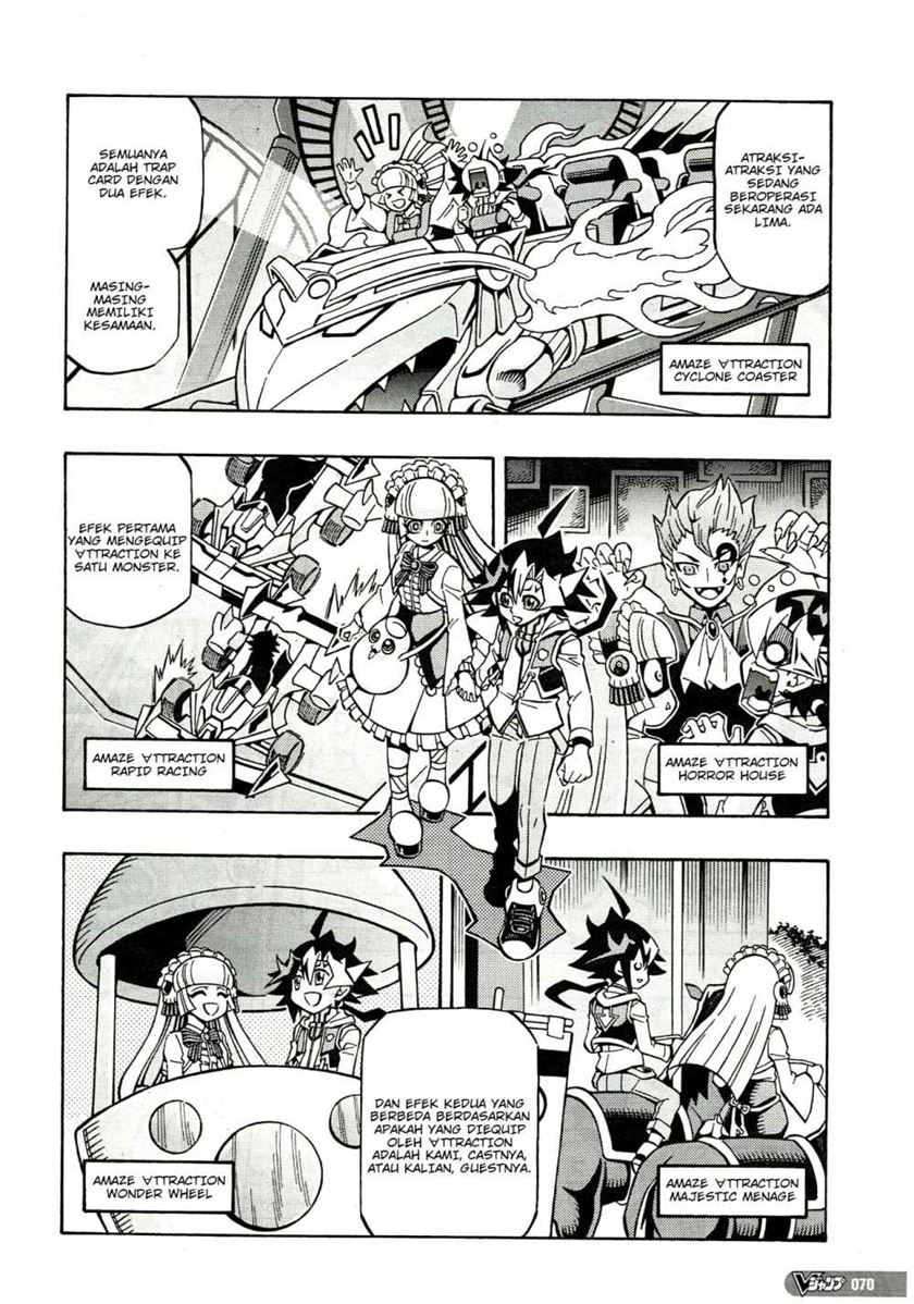 Yu-Gi-Oh! OCG Structures chapter 20 halaman 9