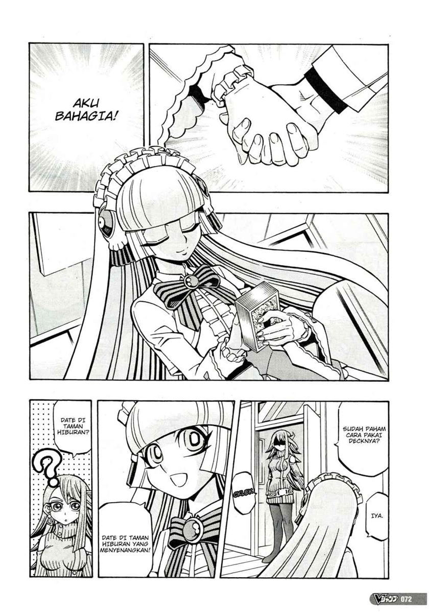 Yu-Gi-Oh! OCG Structures chapter 20 halaman 11