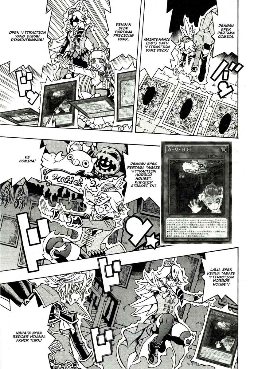 Yu-Gi-Oh! OCG Structures chapter 20 halaman 18
