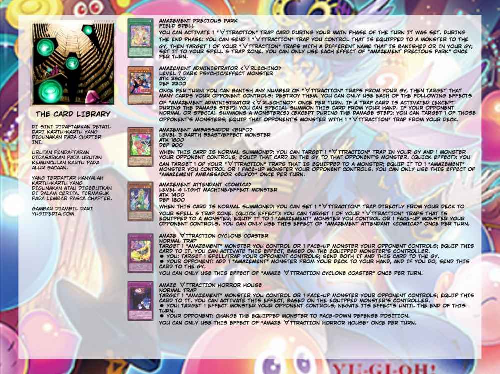 Yu-Gi-Oh! OCG Structures chapter 20 halaman 26