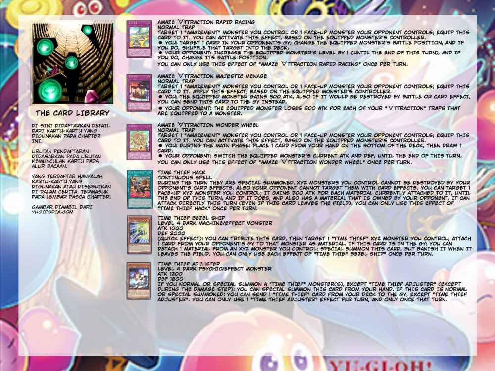 Yu-Gi-Oh! OCG Structures chapter 20 halaman 27