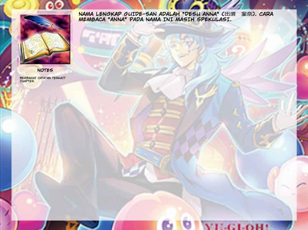Yu-Gi-Oh! OCG Structures chapter 20 halaman 29