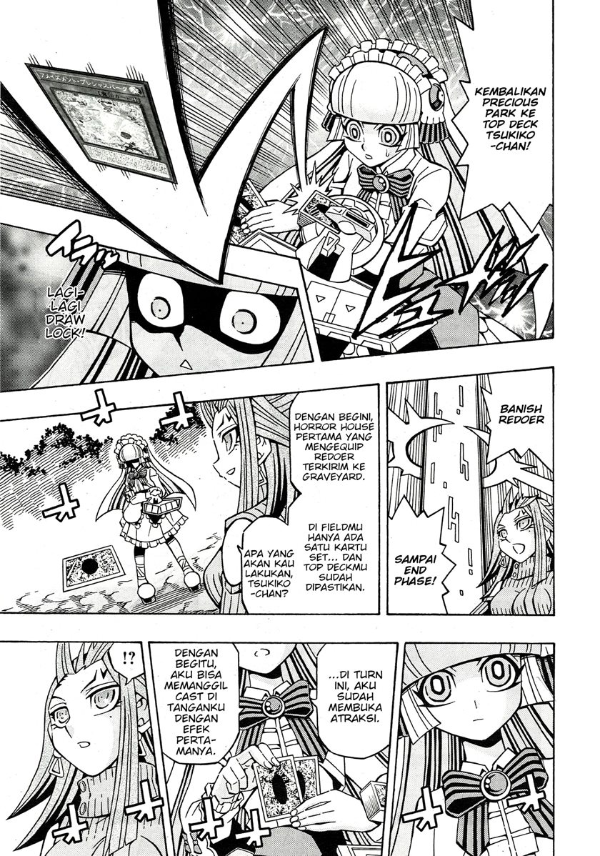 Yu-Gi-Oh! OCG Structures Bab 21 halaman 8