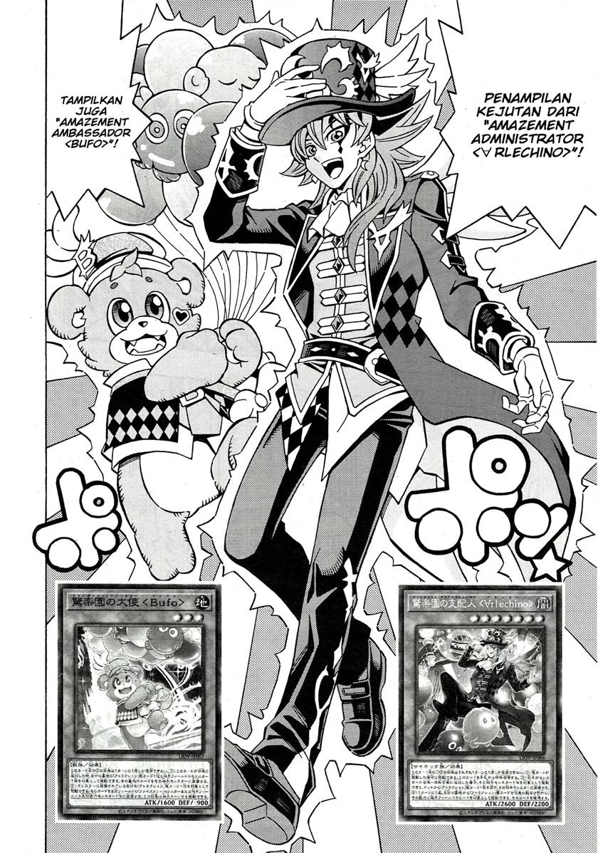 Yu-Gi-Oh! OCG Structures Bab 21 halaman 9