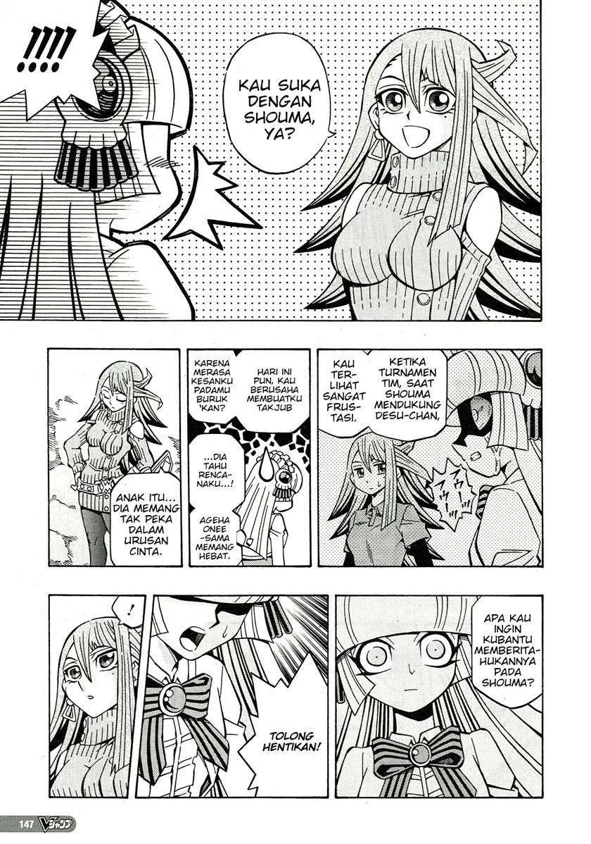 Yu-Gi-Oh! OCG Structures Bab 21 halaman 22