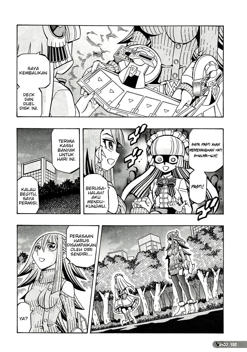 Yu-Gi-Oh! OCG Structures Bab 21 halaman 27