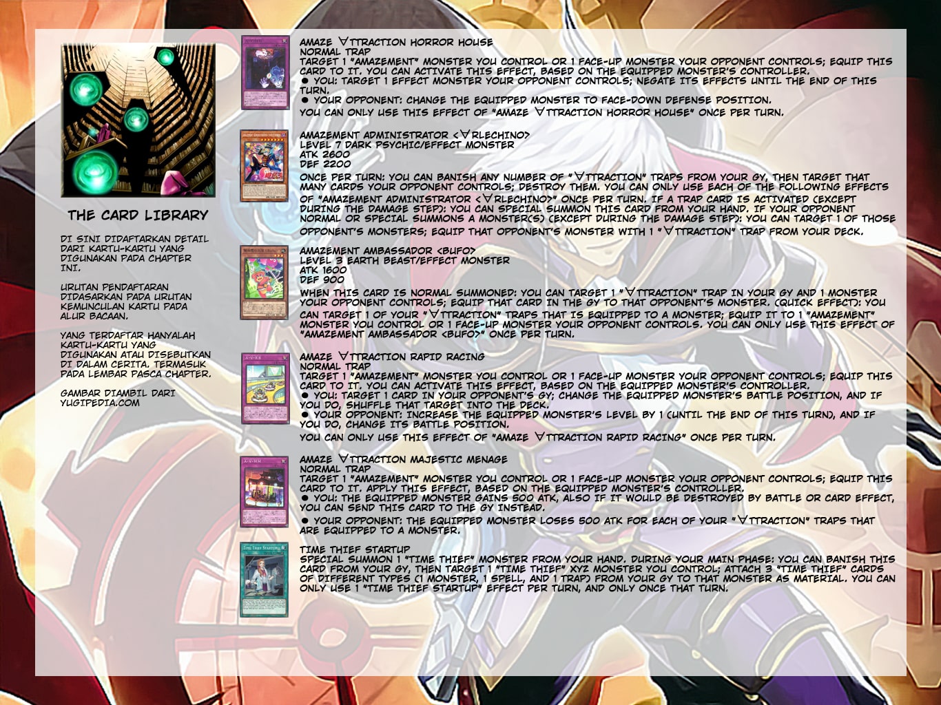 Yu-Gi-Oh! OCG Structures Bab 21 halaman 31