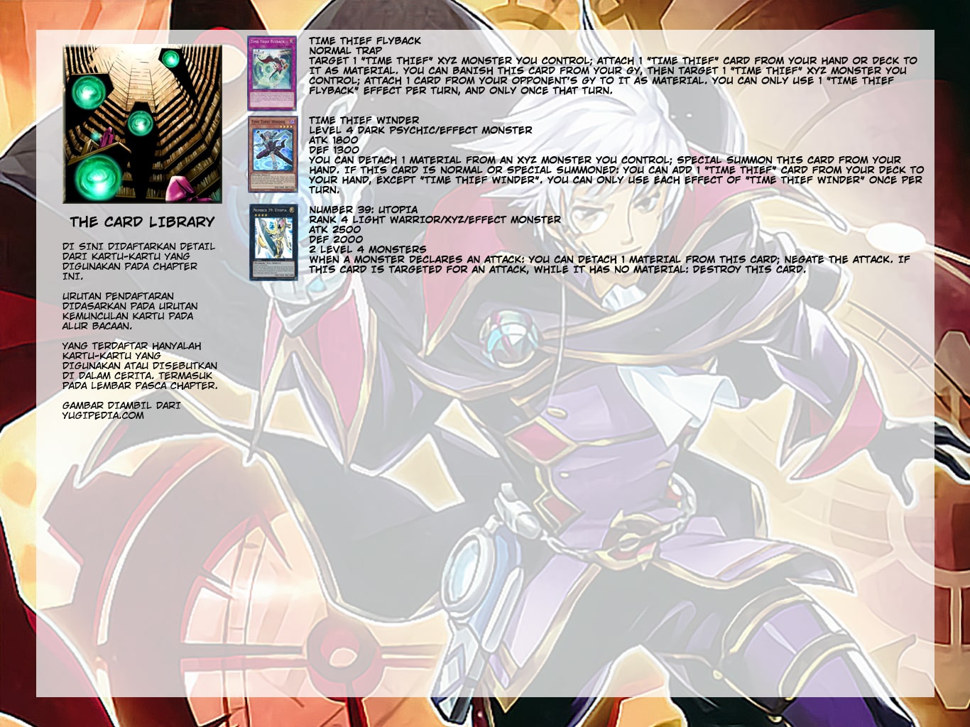 Yu-Gi-Oh! OCG Structures Bab 21 halaman 32