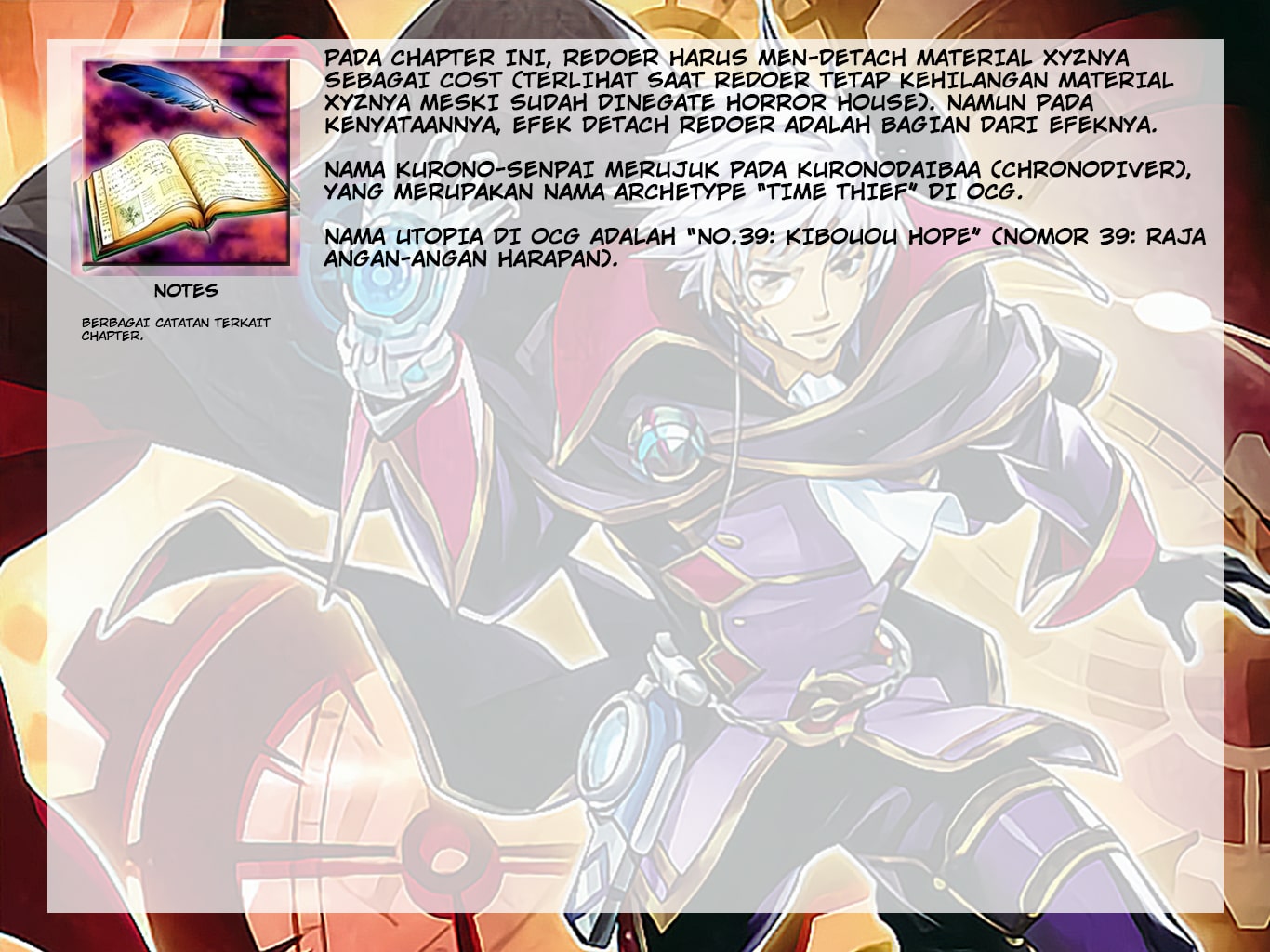 Yu-Gi-Oh! OCG Structures Bab 21 halaman 33