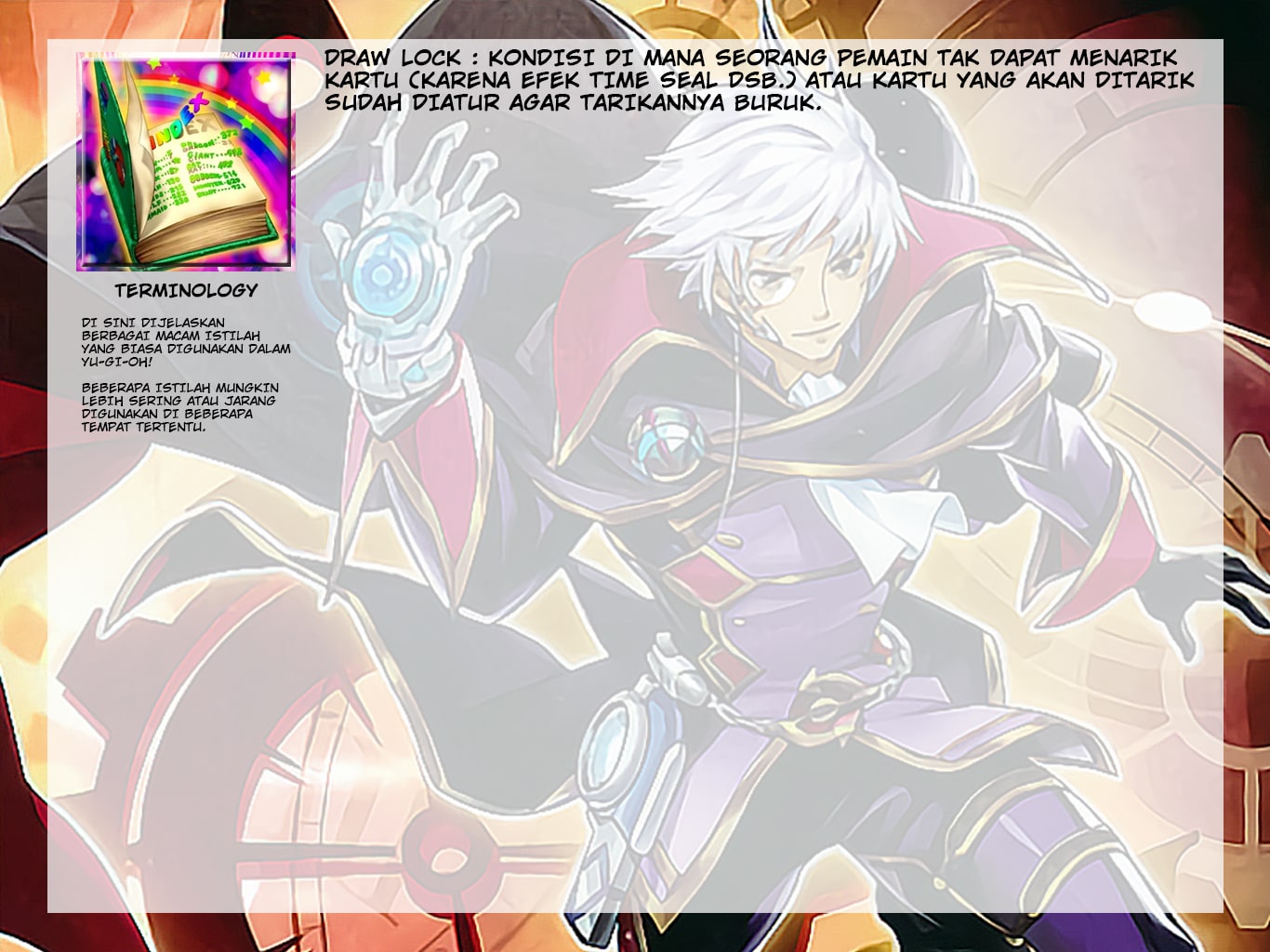 Yu-Gi-Oh! OCG Structures Bab 21 halaman 34