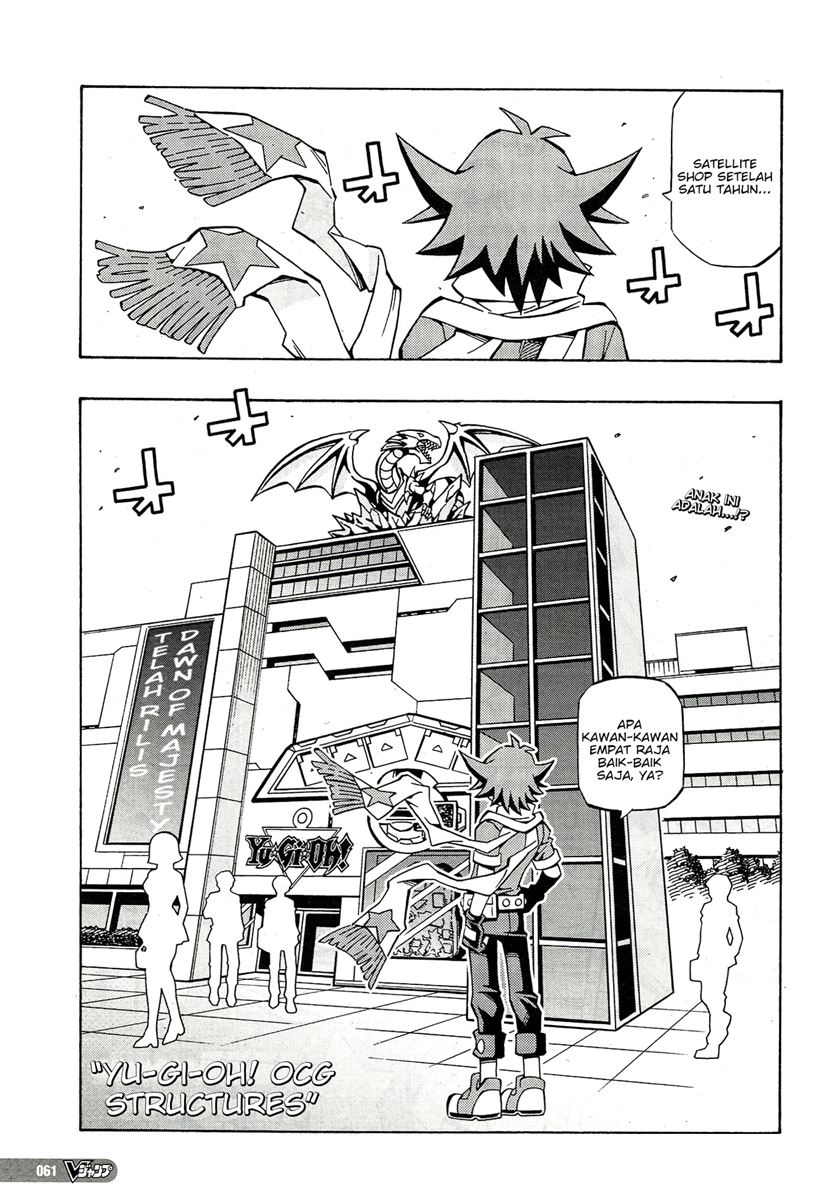Yu-Gi-Oh! OCG Structures chapter 22 halaman 1