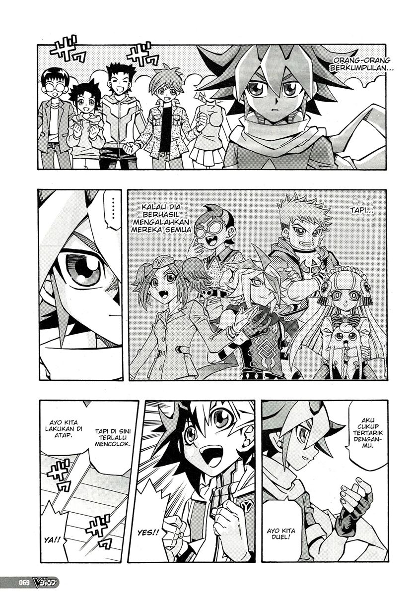 Yu-Gi-Oh! OCG Structures chapter 22 halaman 9
