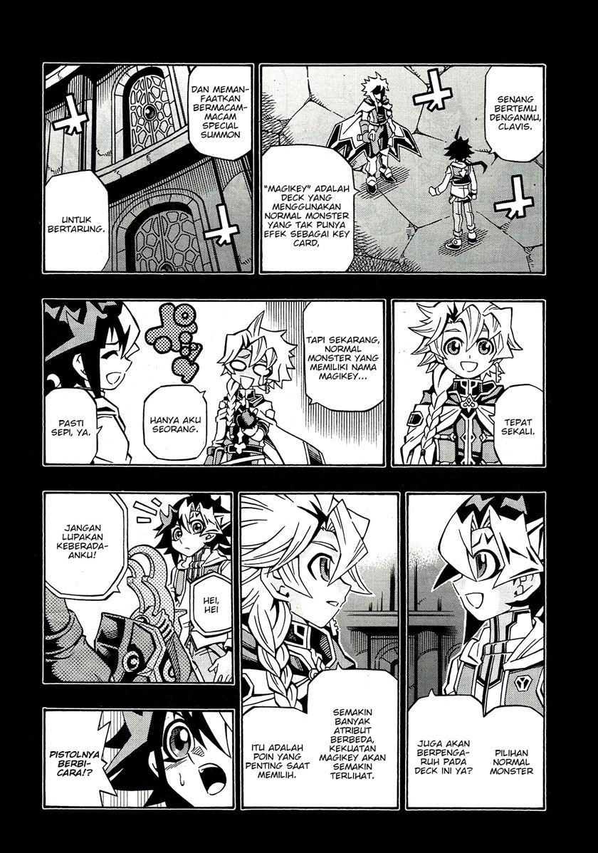 Yu-Gi-Oh! OCG Structures chapter 22 halaman 14