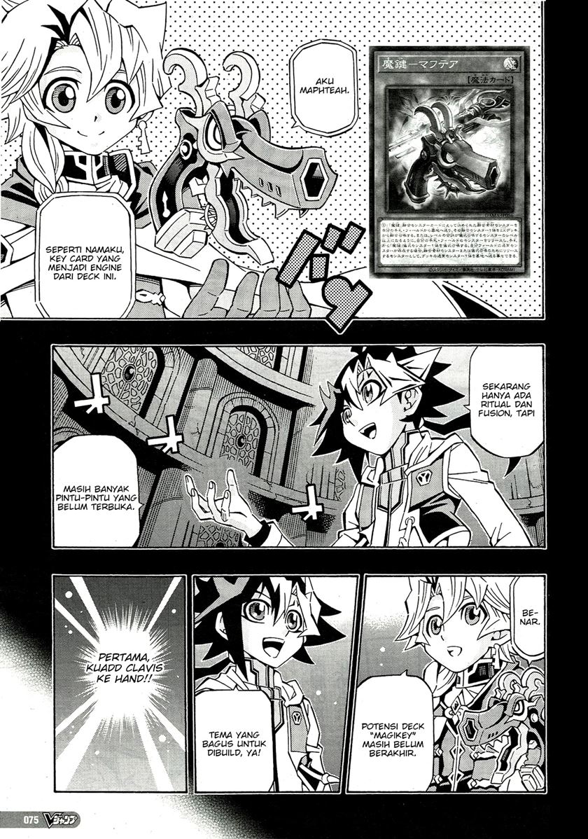 Yu-Gi-Oh! OCG Structures chapter 22 halaman 15