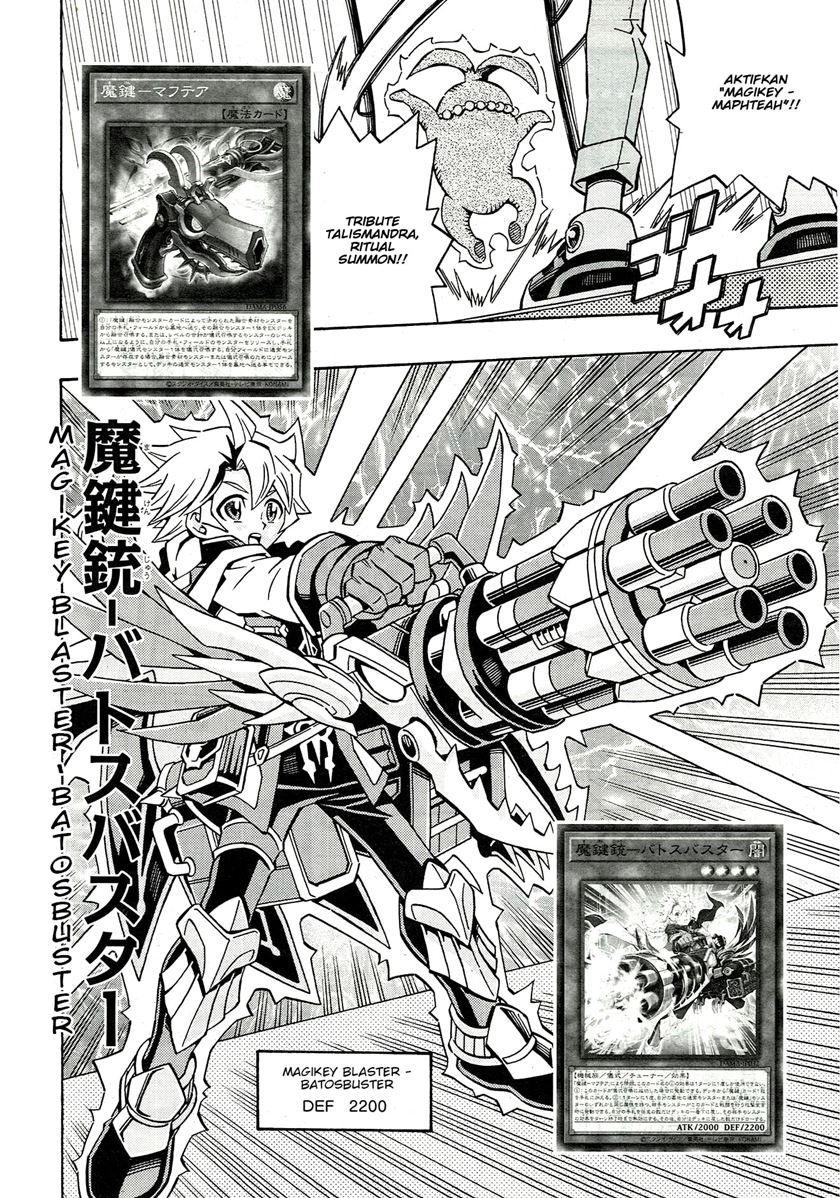 Yu-Gi-Oh! OCG Structures chapter 22 halaman 18