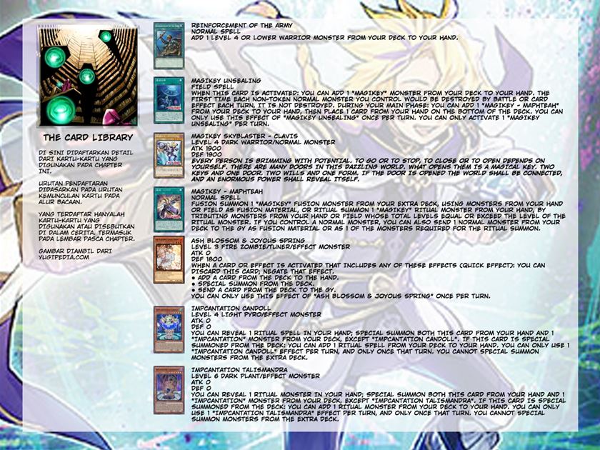 Yu-Gi-Oh! OCG Structures chapter 22 halaman 29