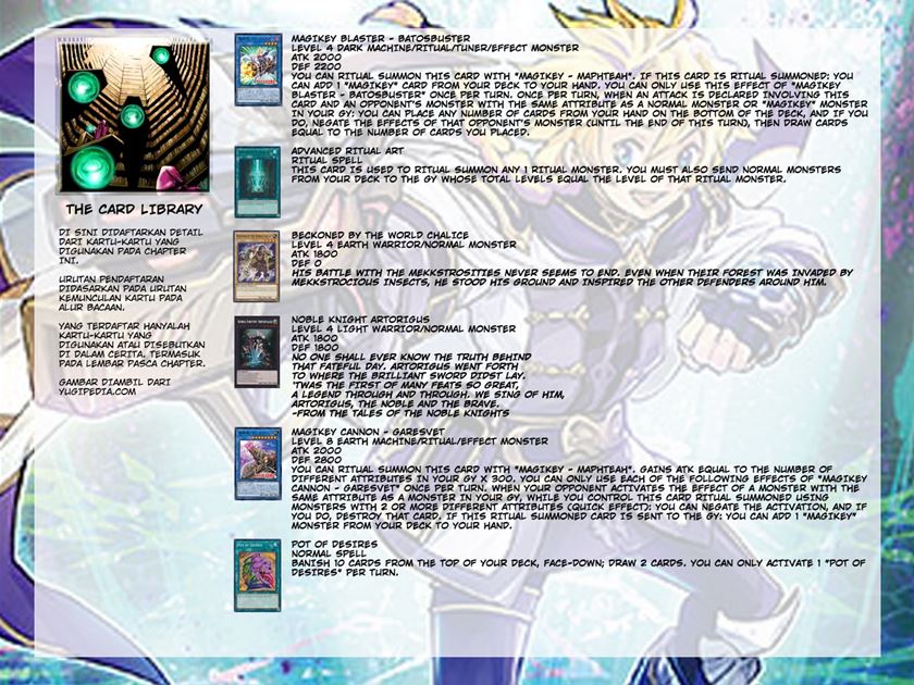 Yu-Gi-Oh! OCG Structures chapter 22 halaman 30