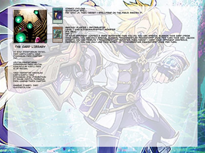 Yu-Gi-Oh! OCG Structures chapter 22 halaman 31