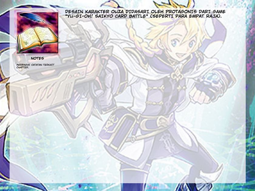 Yu-Gi-Oh! OCG Structures chapter 22 halaman 32