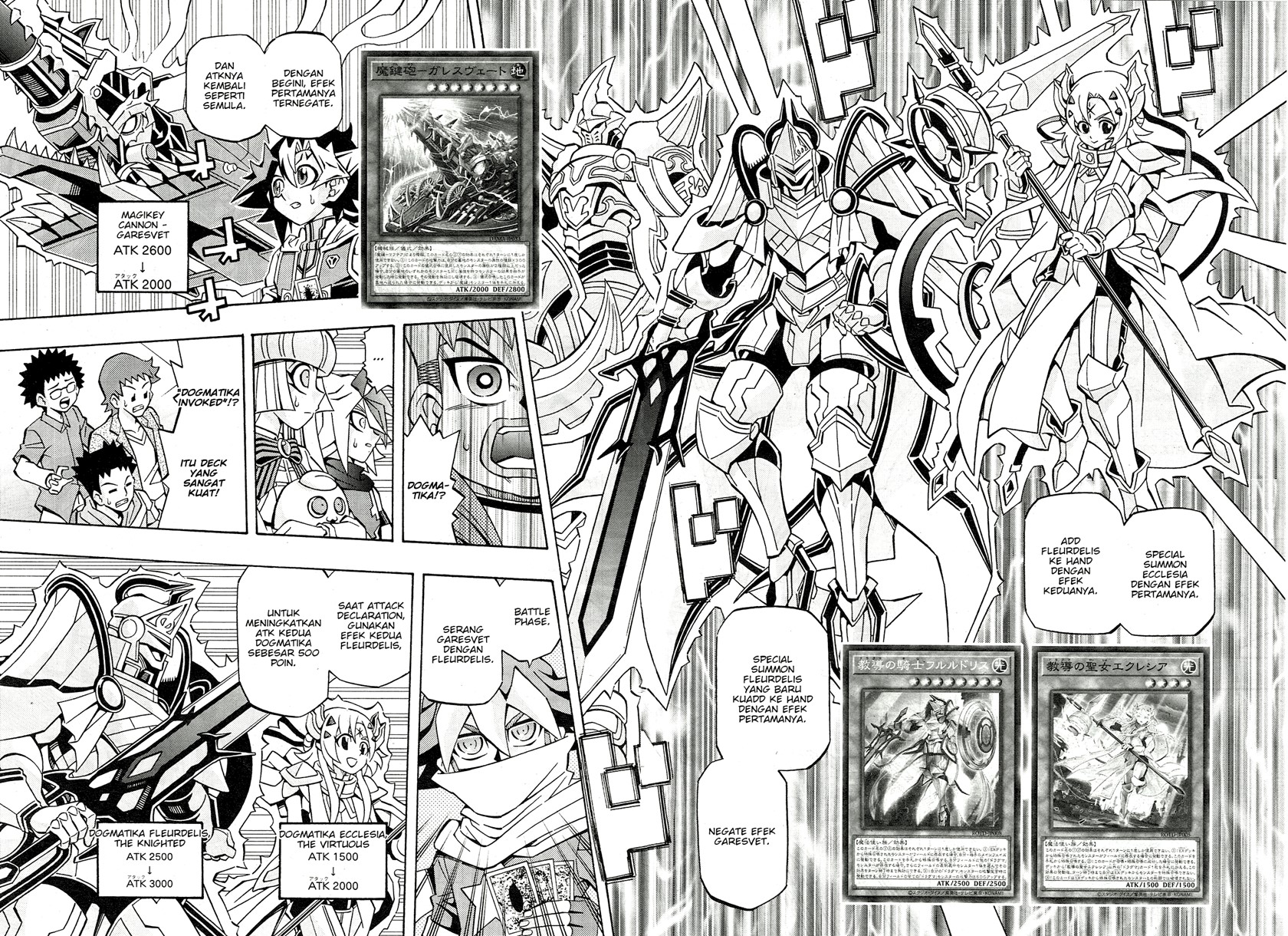Yu-Gi-Oh! OCG Structures Bab 23 halaman 5