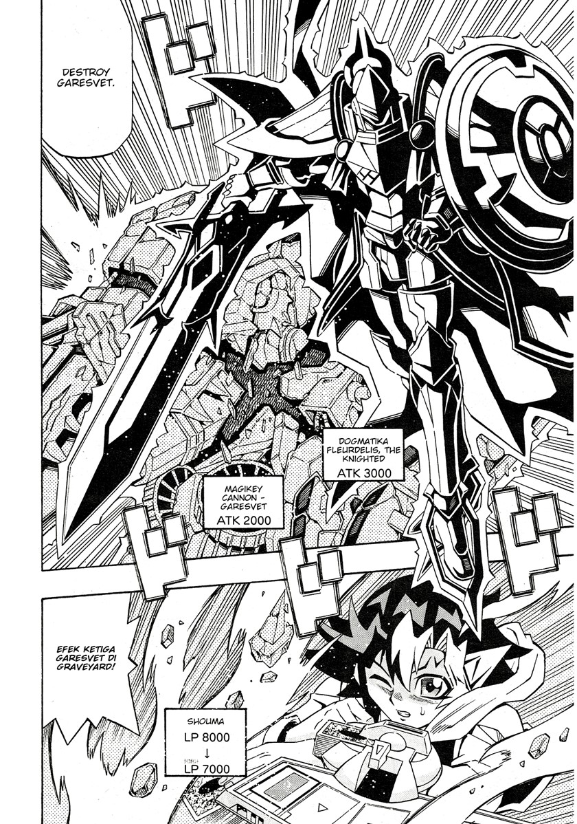 Yu-Gi-Oh! OCG Structures Bab 23 halaman 6