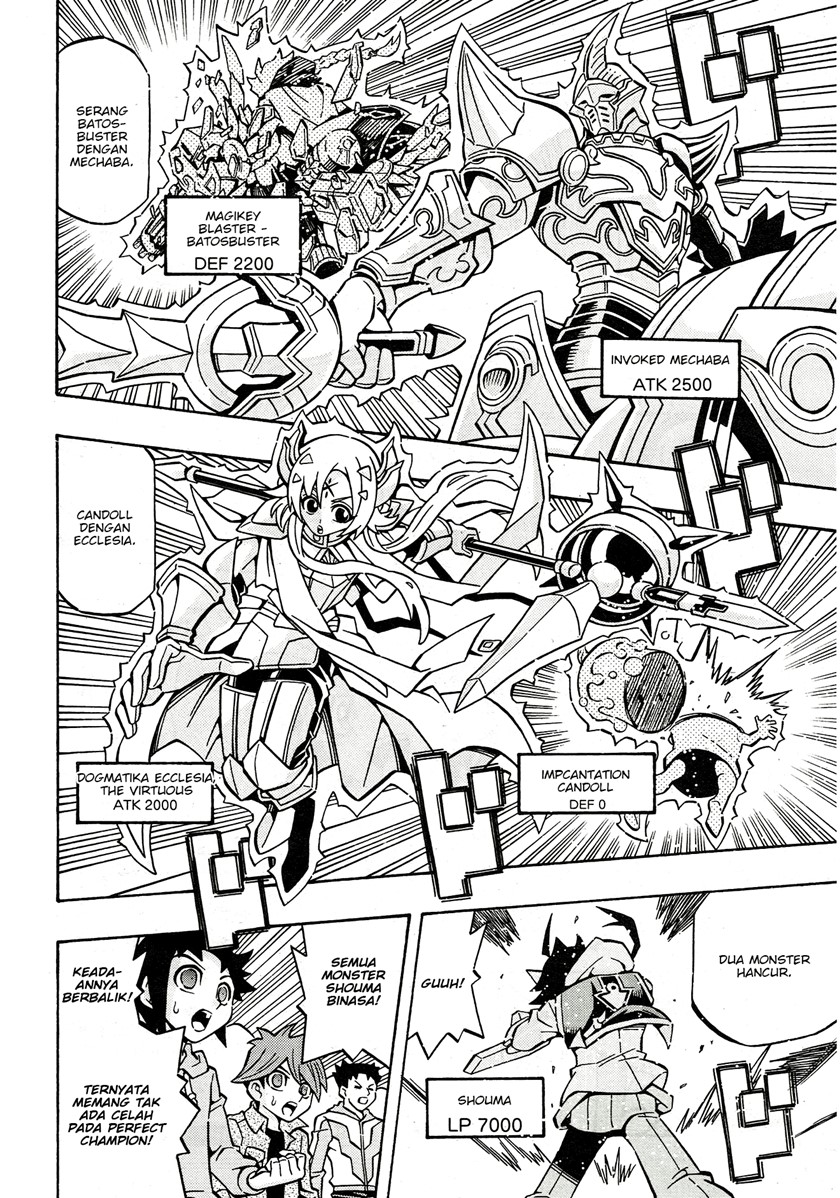 Yu-Gi-Oh! OCG Structures Bab 23 halaman 8