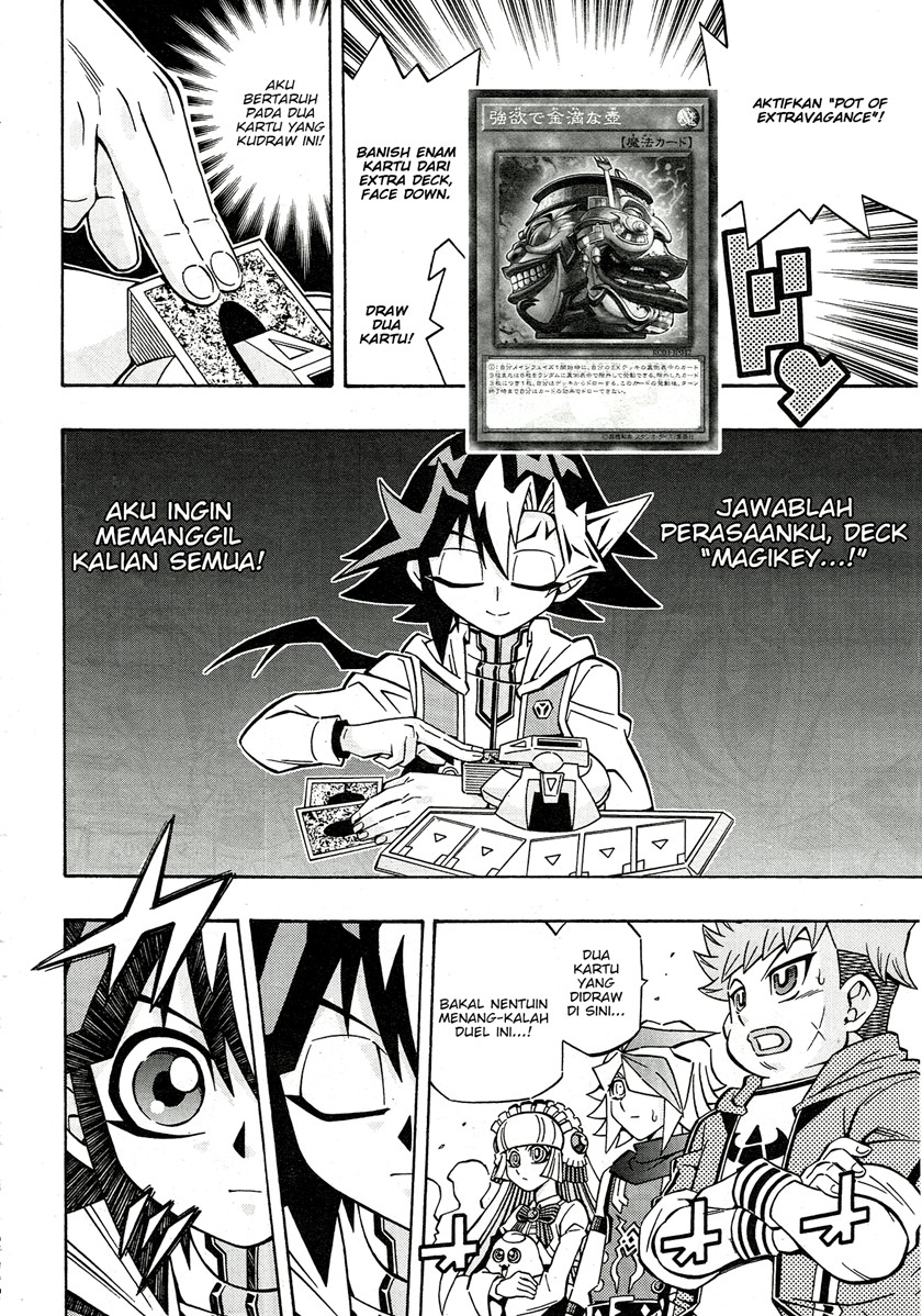 Yu-Gi-Oh! OCG Structures Bab 23 halaman 10