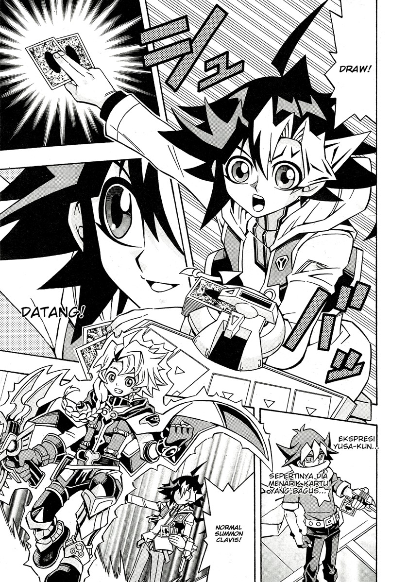 Yu-Gi-Oh! OCG Structures Bab 23 halaman 11