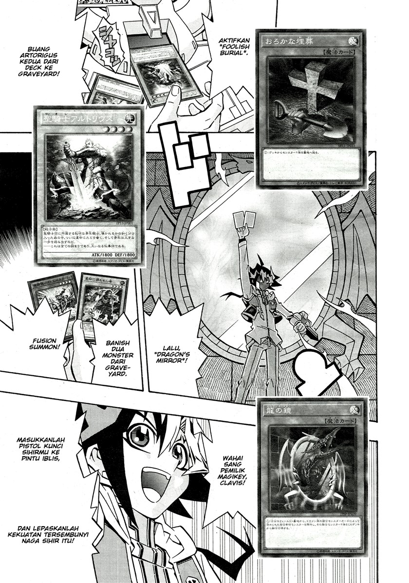 Yu-Gi-Oh! OCG Structures Bab 23 halaman 13