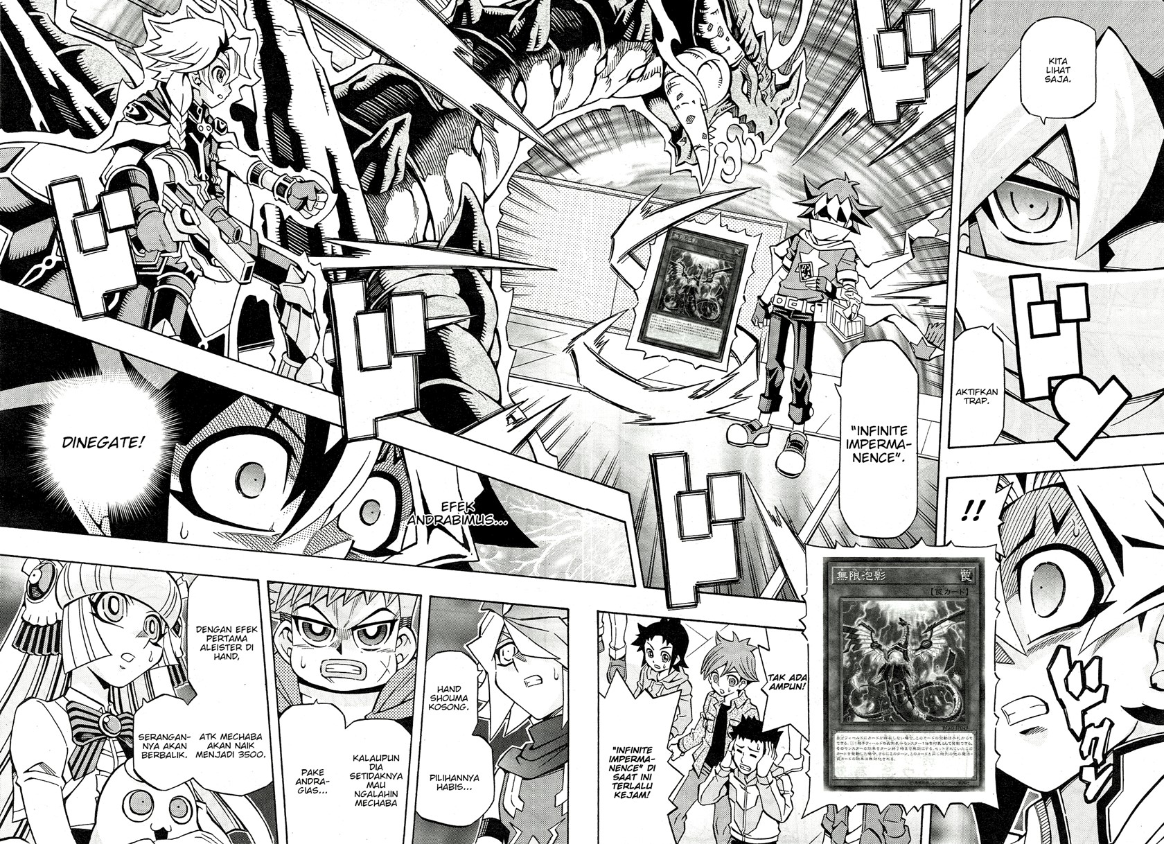 Yu-Gi-Oh! OCG Structures Bab 23 halaman 16