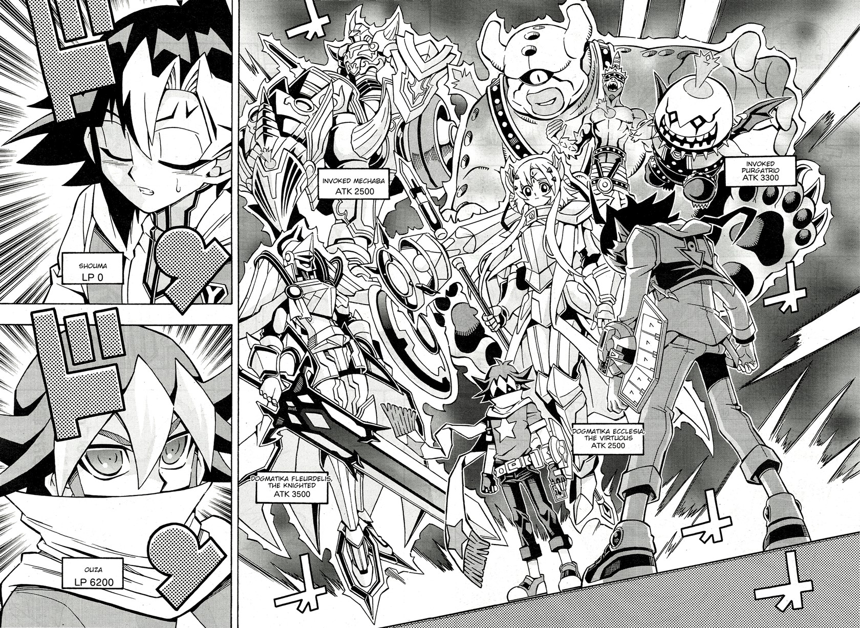 Yu-Gi-Oh! OCG Structures Bab 23 halaman 19