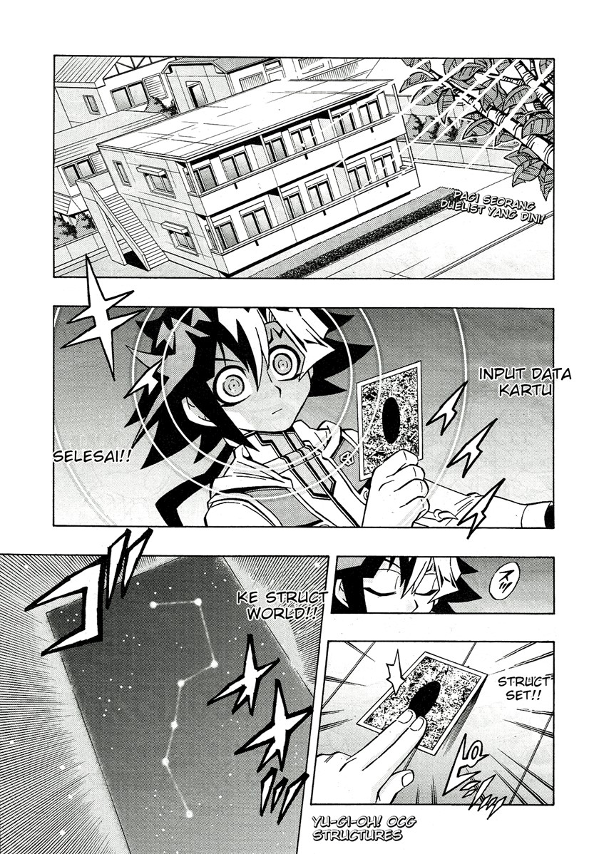 Yu-Gi-Oh! OCG Structures Bab 24 halaman 1