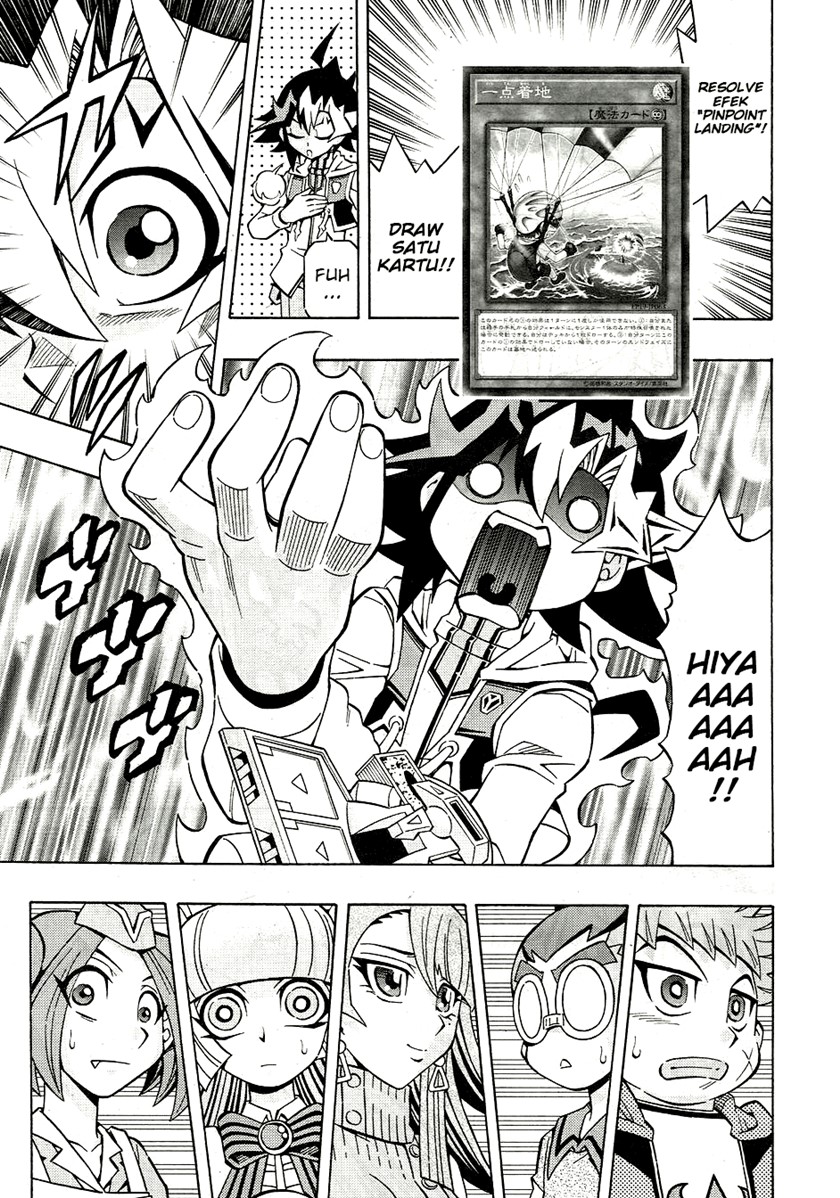 Yu-Gi-Oh! OCG Structures Bab 26 halaman 7