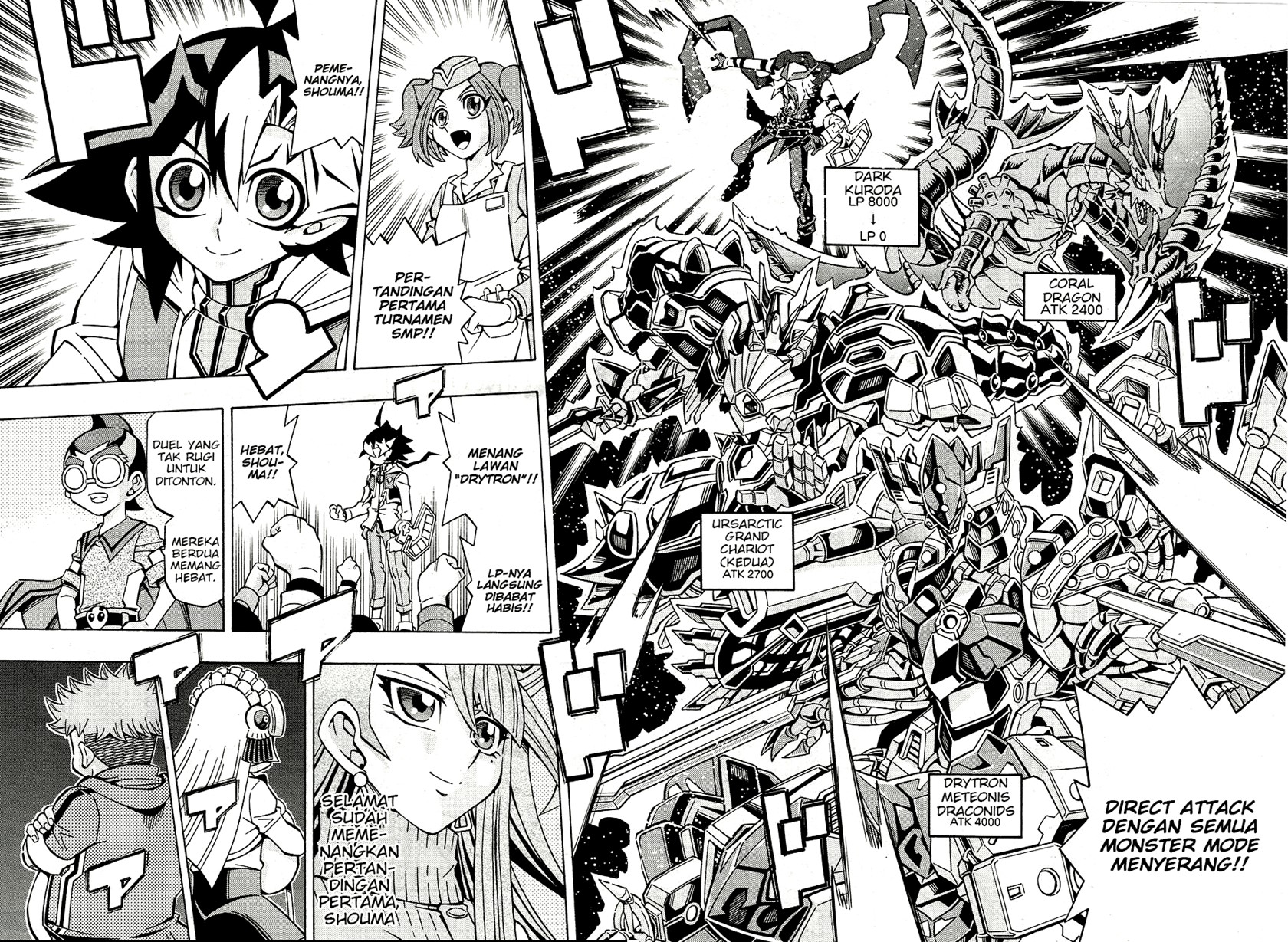 Yu-Gi-Oh! OCG Structures Bab 26 halaman 17