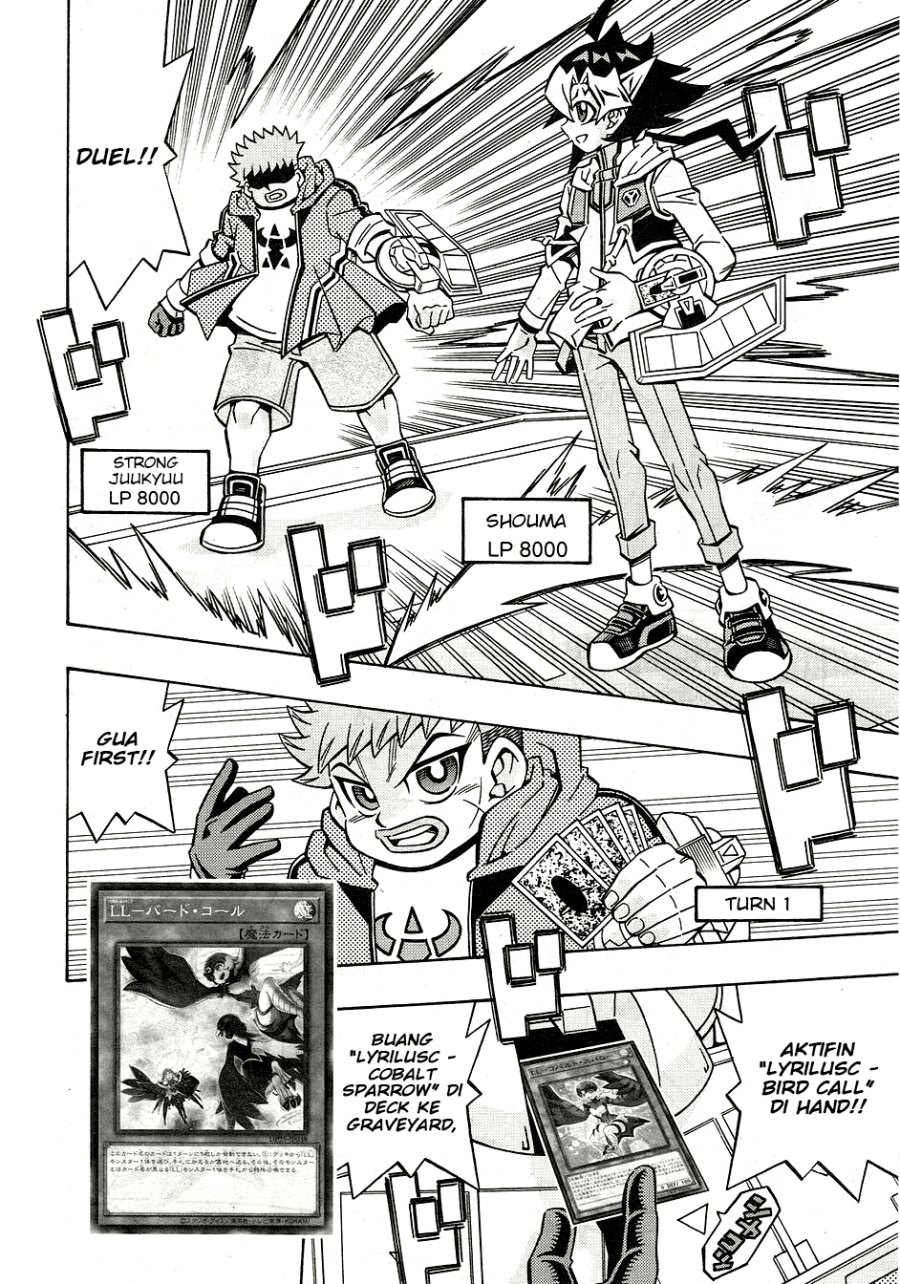 Yu-Gi-Oh! OCG Structures chapter 27 halaman 8