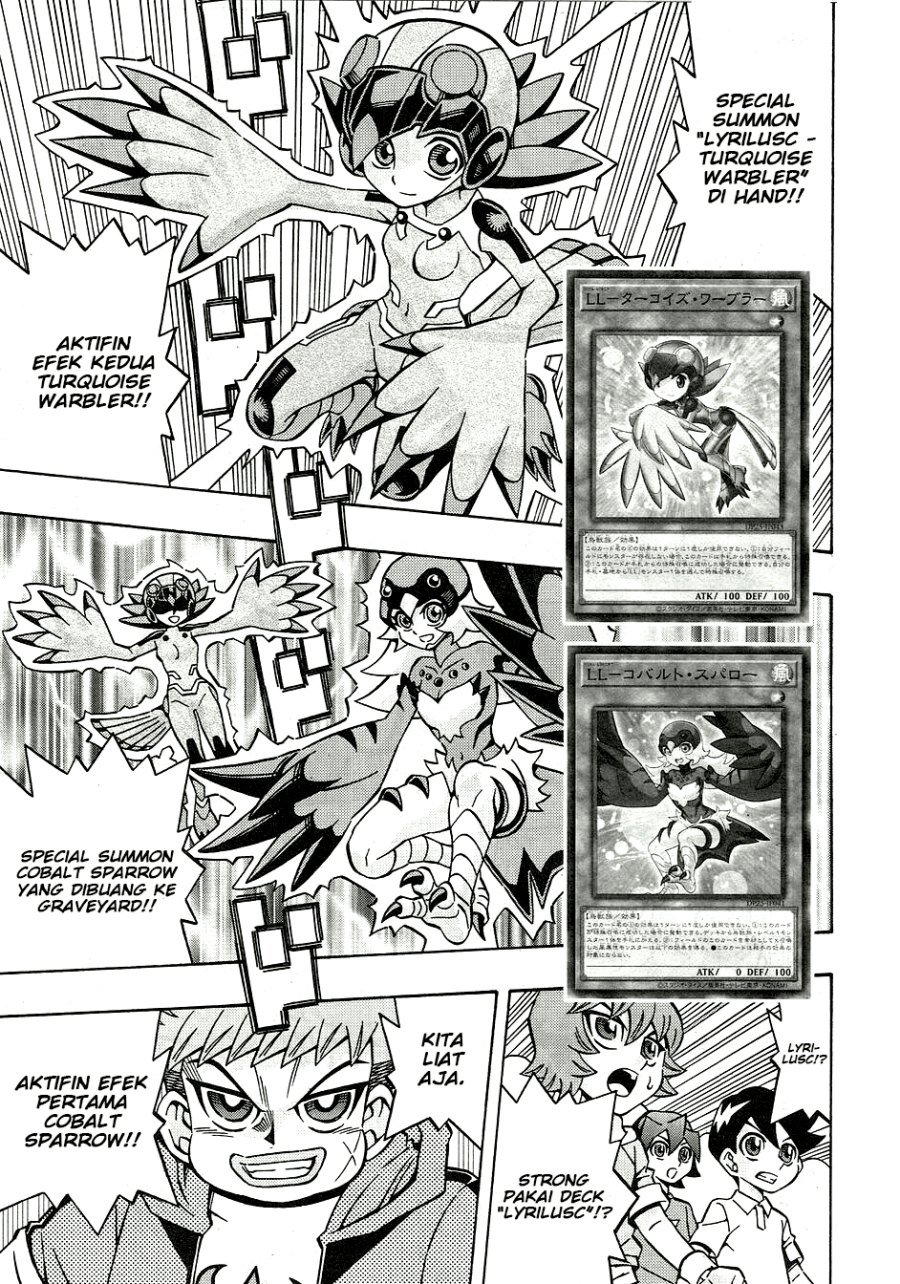 Yu-Gi-Oh! OCG Structures chapter 27 halaman 9