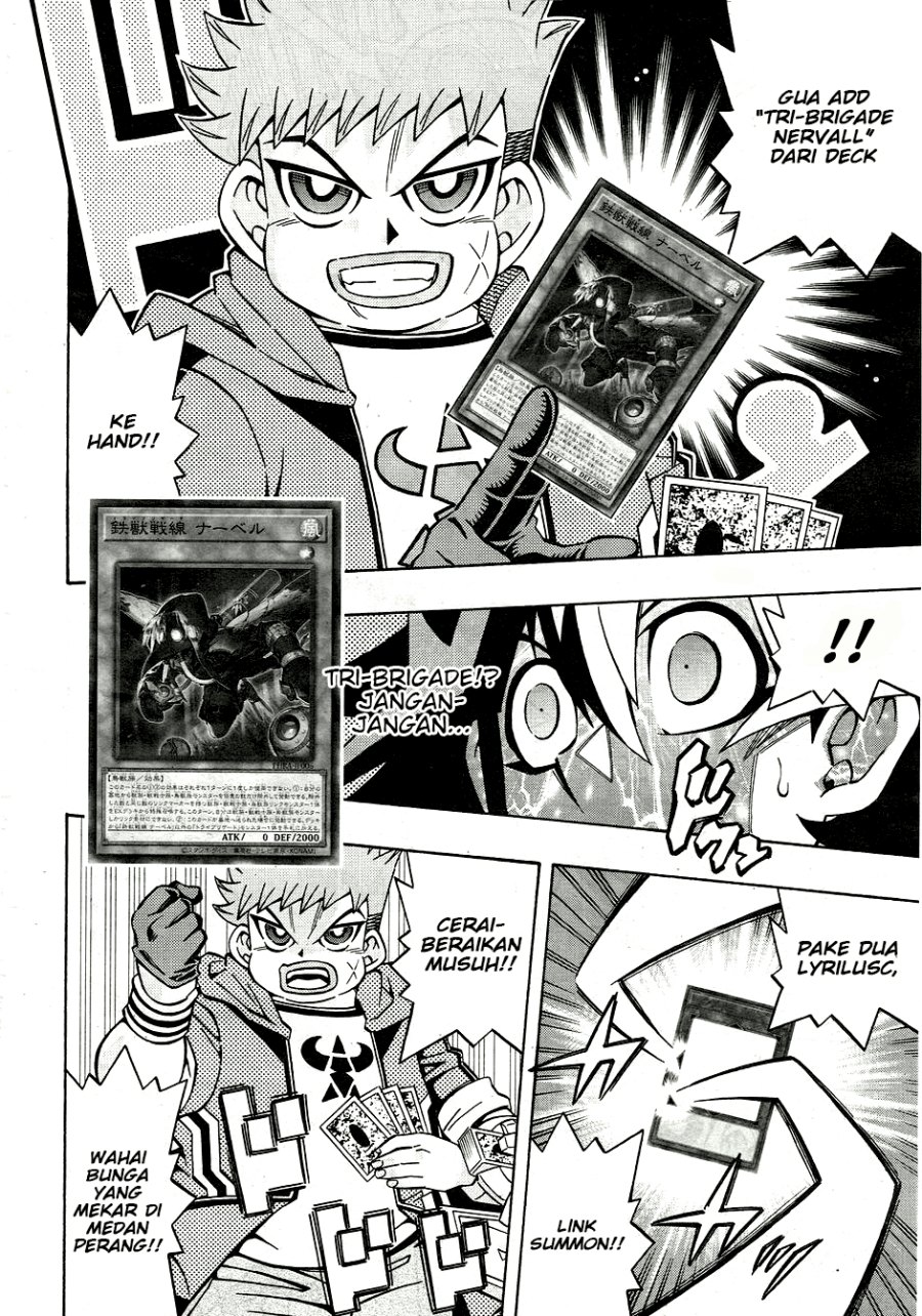 Yu-Gi-Oh! OCG Structures chapter 27 halaman 10