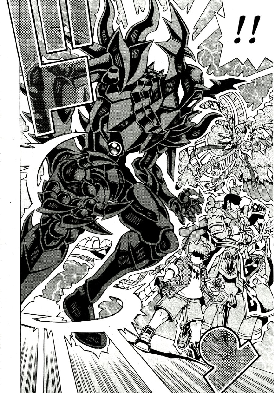 Yu-Gi-Oh! OCG Structures chapter 27 halaman 19