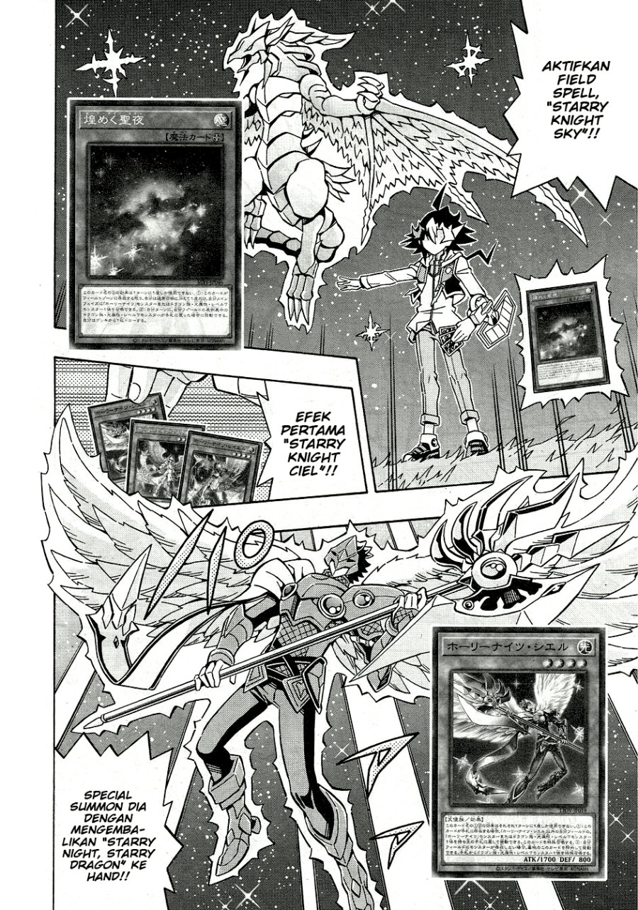 Yu-Gi-Oh! OCG Structures chapter 27 halaman 23