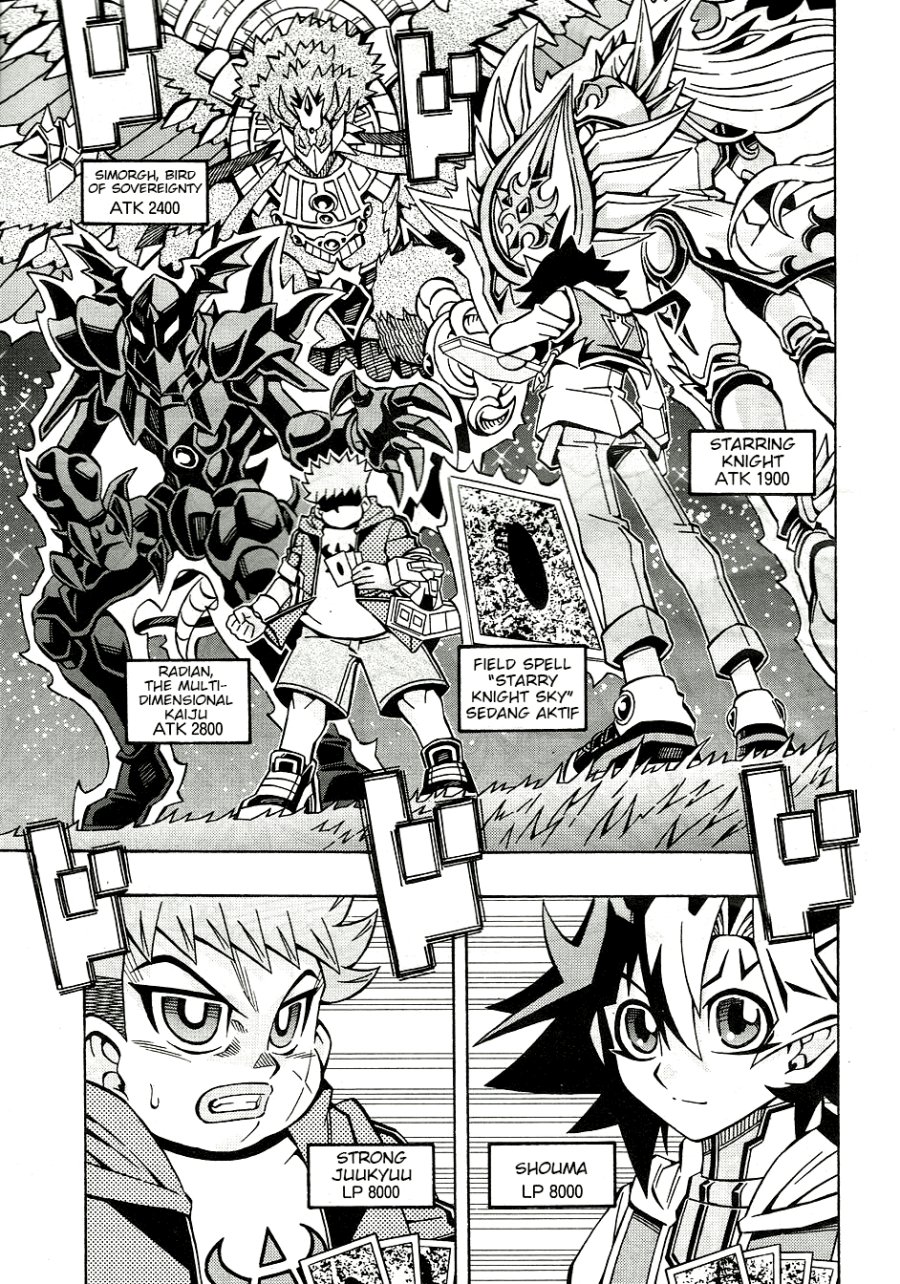 Yu-Gi-Oh! OCG Structures chapter 28 halaman 6