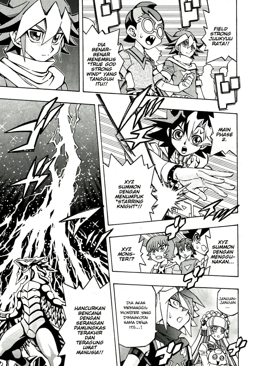 Yu-Gi-Oh! OCG Structures chapter 28 halaman 10