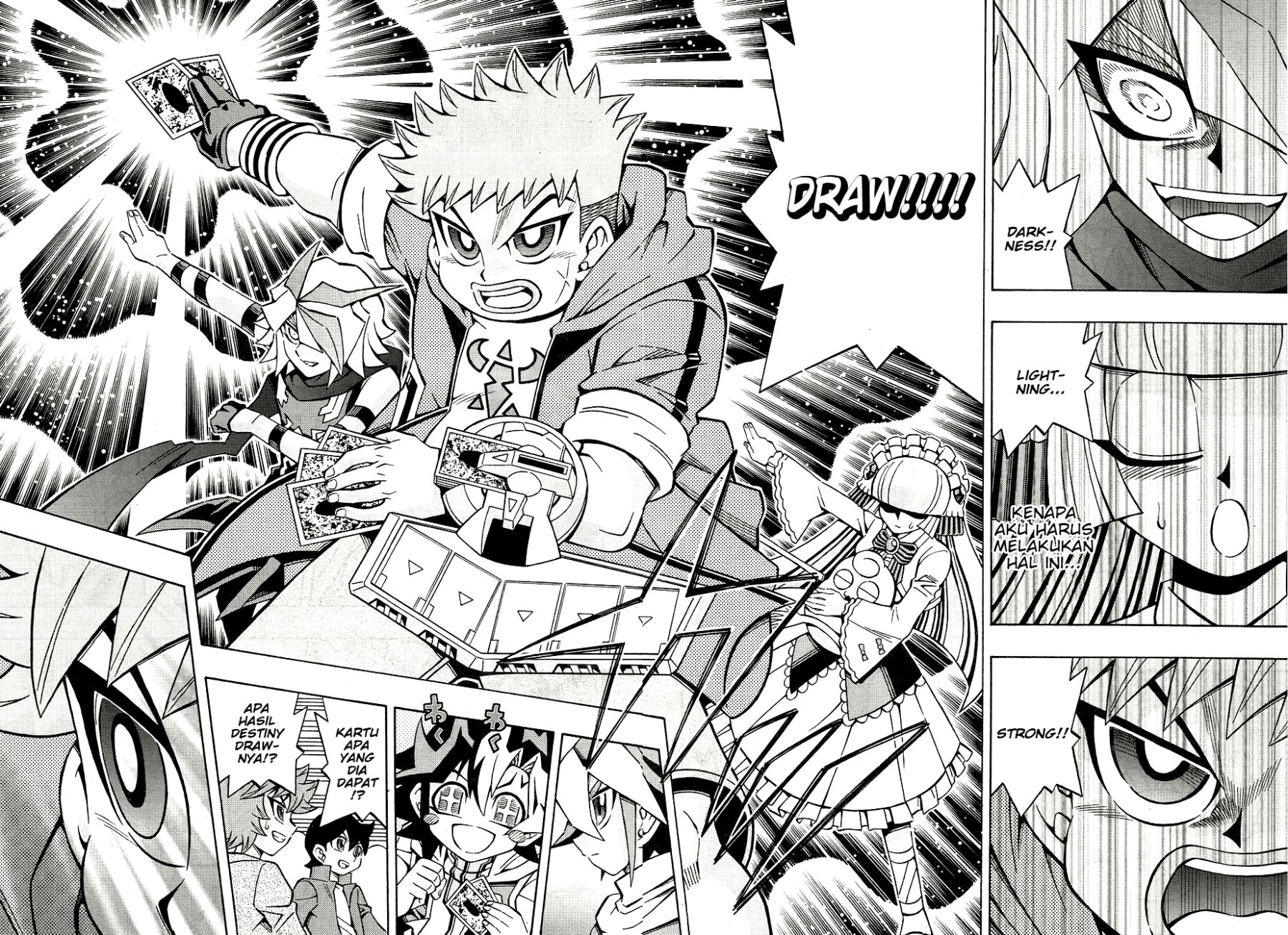 Yu-Gi-Oh! OCG Structures chapter 28 halaman 16